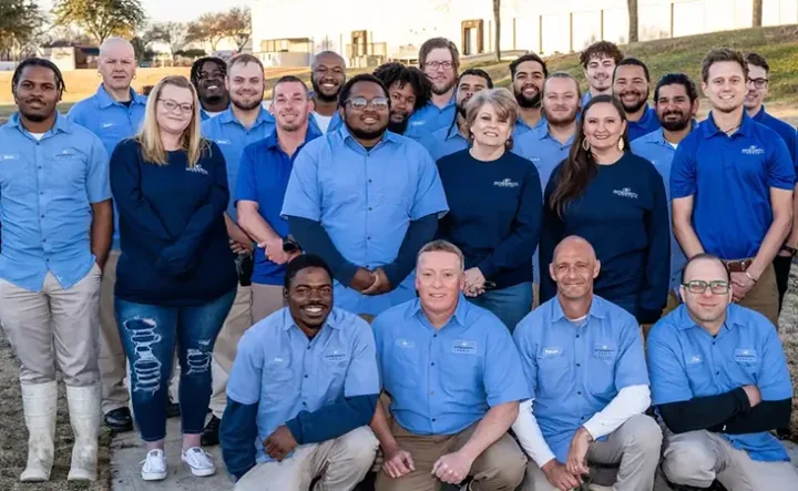 The Integrity Pools team